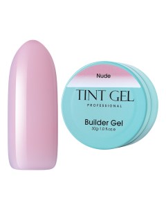 Гель Builder gel Nude 30 г Tint gel professional