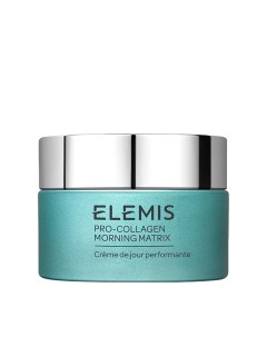 Дневной антивозрастной крем для лица Pro Collagen Morning Matrix 50 мл Elemis