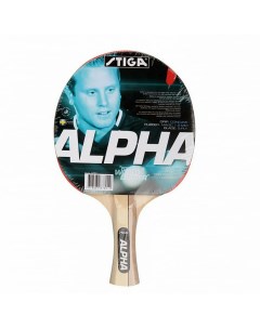 Ракетка для настольного тенниса Alpha ITTF 187801F Stiga