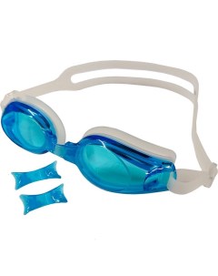Очки для плавания со сменной переносицей B31531 0 Голубой Sportex
