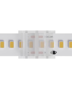 Коннектор прямой для одноцветной светодиодной ленты шириной 10 мм в комплекте 5 шт a32 10 1cct Arte lamp