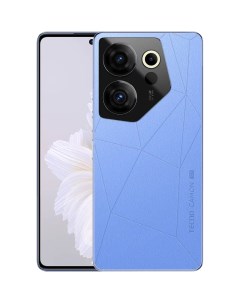 Смартфон Camon 20 Premier 5G 512 ГБ синий Tecno