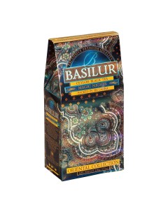 Чай черный Восточная коллекция Волшебные ночи 100 г Basilur