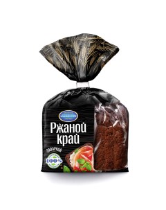 Хлеб Ржаной край 300 г Коломенское