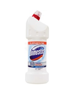 Чистящее средство Ультра белый Для унитаза 1 5 л Domestos