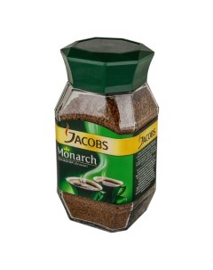 Кофе растворимый Monarch 95 г Jacobs