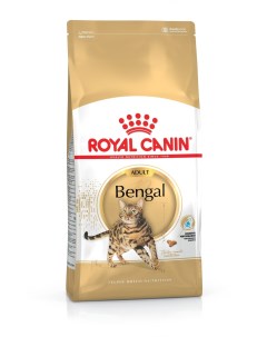 Корм для бенгальских кошек 400 г Royal canin