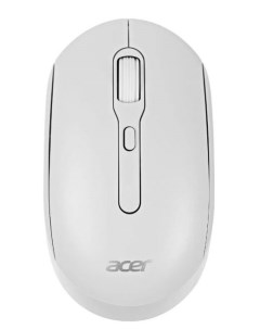 Мышь Wireless OMR308 ZL MCECC 023 белый оптическая 1600dpi USB 4but Acer
