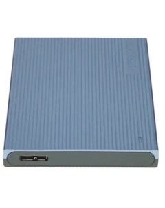 Внешний диск HDD 2 5 T30 2TB USB 3 0 5400rpm синий Hikvision