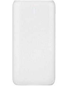 Аккумулятор внешний портативный Porta 10 PB 247 WH 10000mAh white Tfn