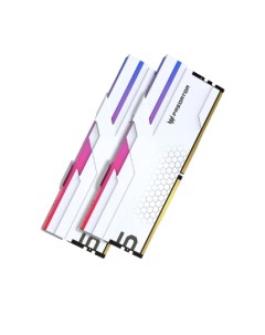 Модуль памяти DDR5 32GB 2 16GB BL 9BWWR 390 Predator Hermes RGB PC5 51200 6400MHz CL32 1 4V with fan Acer