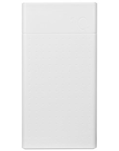 Аккумулятор внешний универсальный PB 249 WH 10000mAh Astero 10 PD white Tfn