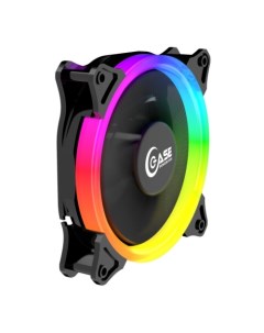 Вентилятор PF1 3 4 5 color LED 120x120x25мм 3pin Molex 1150 10 об мин Bulk Powercase