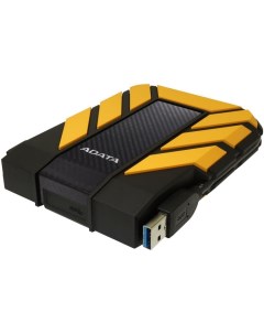 Внешний диск HDD 2 5 AHD710P 1TU31 CYL 1TB HD710 Pro USB 3 2 желтый Adata