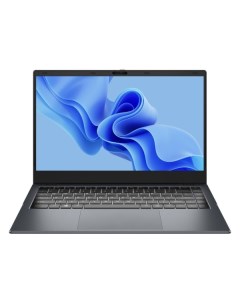 Ноутбук Chuwi GemiBook Xpro 14 1 N100 8G 256G Iron Gray GemiBook Xpro 14 1 N100 8G 256G Iron Gray