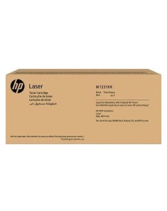 Картридж для лазерного принтера HP 331XH W1331XH черный 331XH W1331XH черный Hp