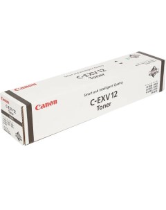 Картридж для лазерного принтера Canon C EXV12 9634A002 черный C EXV12 9634A002 черный