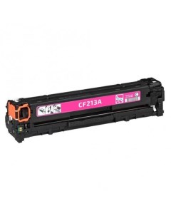Картридж для лазерного принтера HP 131A CF213A пурпурный 131A CF213A пурпурный Hp