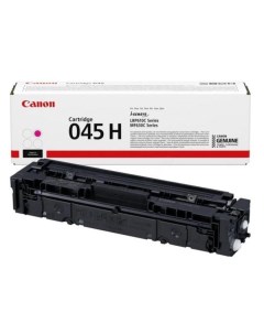 Картридж для лазерного принтера Canon 045HM 1244C002 пурпурный 045HM 1244C002 пурпурный