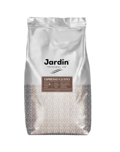 Кофе в зернах Jardin Espresso Gusto 1кг 265078 Espresso Gusto 1кг 265078