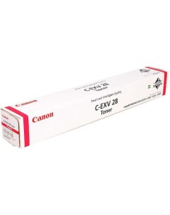 Картридж для лазерного принтера Canon C EXV28 M 2797B002 пурпурный C EXV28 M 2797B002 пурпурный