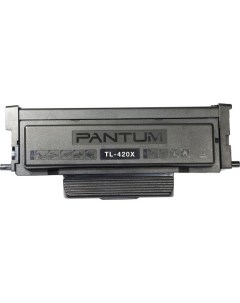 Картридж для лазерного принтера Pantum TL 420X черный TL 420X черный