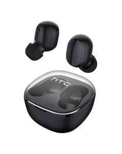 Наушники True Wireless HTC Earbuds 6 Black Earbuds 6 Black Htc