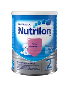 Смесь сухая на основе частично гидролизованных белков молочной сыворотки с 6 мес ГА 2 Nutrilon Нутри Nutricia