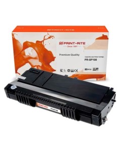 Картридж лазерный TFR864BPU1J PR SP100 SP100 черный 2000стр для Ricoh SP100 100SU 100SF Print-rite