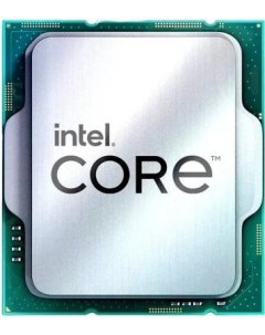 Процессор Core i3 14100F 3500 Мгц LGA 1700 OEM CM8071505092207 Intel