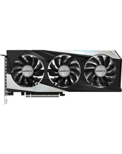 Видеокарта PCI E 4 0 GV N3060GAMING 12GD NVIDIA GeForce RTX 3060 12Gb 192bit GDDR6 1777 15000 HDMIx2 Gigabyte