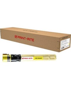 Картридж лазерный TFKANHYPRJ PR TN328Y TN328Y желтый 28000стр для Konica Minolta bizhub C250i C300i  Print-rite
