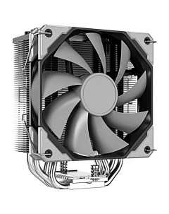 Охлаждение CPU Cooler for CPU SE 214 XT Basic Black S1155 1156 1150 1151 1200 1700 AM4 AM5 Id-cooling