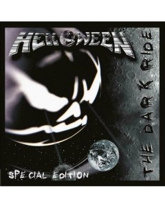 Виниловая пластинка Helloween The Dark Ride 2LP Республика