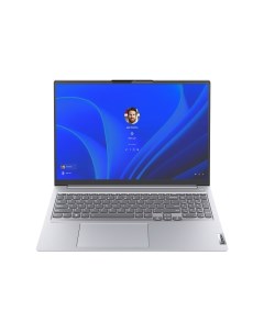 Ноутбук Thinkbook 16 G4 IAP noOS grey 21CY006PRU Lenovo