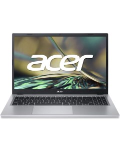 Ноутбук Aspire 3 A315 24P R0Q6 без ОС серебристый NX KDECD 008 Acer