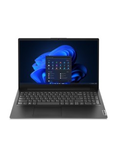 Ноутбук V15 G4 AMN noOS black 82YU0080UE Lenovo