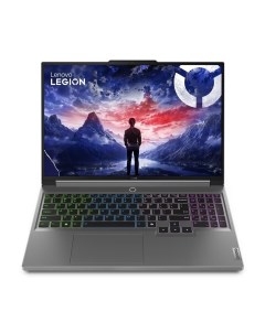 Ноутбук Legion 5 16IRX9 noOS grey 83DG0039RK Lenovo