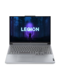 Ноутбук Legion Slim 5 16IRX8 noOS grey 82YA009QRK Lenovo