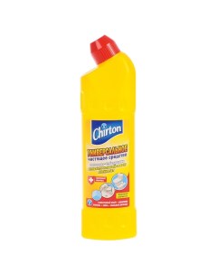 Чистящее средство универсальное Лимонная свежесть гель 750 г Chirton