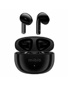 Беспроводные наушники Xiaomi Mibro Earbuds 4 Global Black
