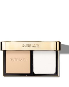 Parure Gold Skin Control Компактная тональная пудра для лица 1W Теплый Guerlain