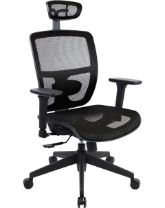 Компьютерное кресло Dublin Сетка Черный Everprof