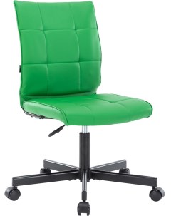 Компьютерное кресло EP 300 Экокожа Зеленый Everprof
