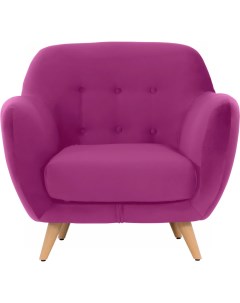 Кресло Loa ОГОГО арт 341192 Ткань Фиолетовый Огого обстановочка!