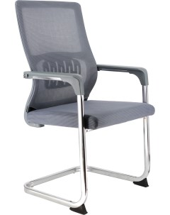 Компьютерное кресло EP 510 Grey Сетка Серый Everprof