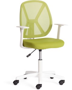 Детское кресло PLAY WHITE Зеленый 20211 Tetchair