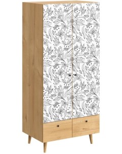 Шкаф Frida ОГОГО (арт.631790), (ЛДСП) Огого обстановочка!