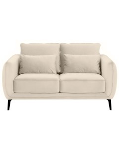 Диван Amsterdam двухместный ОГОГО (арт.698446), (Ткань/Бежевый) Огого обстановочка!