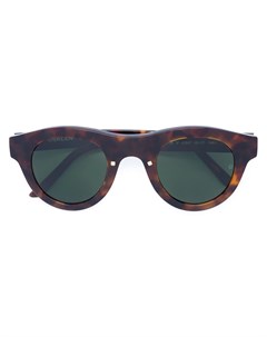 Osklen солнцезащитные очки ipanema v один размер коричневый Osklen